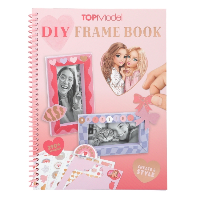 TOPModel Frame Book (413777)