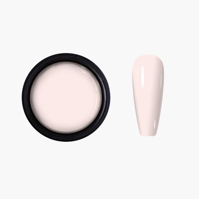 Nailura Builder Gel 3 - Creamy Beige - 10 ml