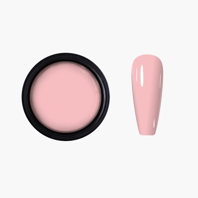 Nailura Builder Gel 6 - Misty Pink - 10 ml