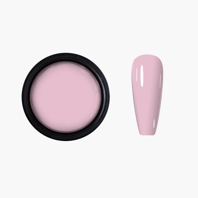 Nailura Builder Gel 7 - Lilac Pink - 10 ml