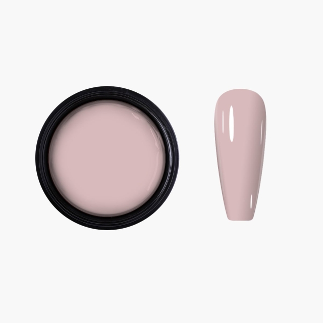 Nailura Builder Gel 15 - Ashy Pink - 10 ml