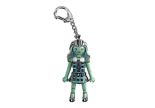 Playmobil Monster High Frankie Stein Keychain (72044)