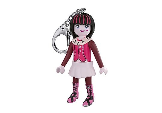 Playmobil Monster High Draculaura Keychain (72046)