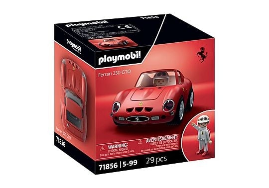 Playmobil Cars: X Ferrari 250 GTO (71856)