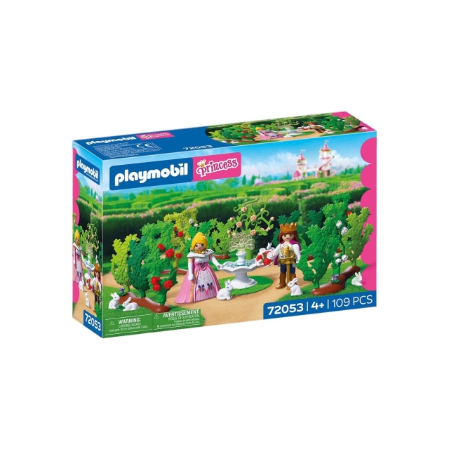 Playmobil Royal Maze (72053)