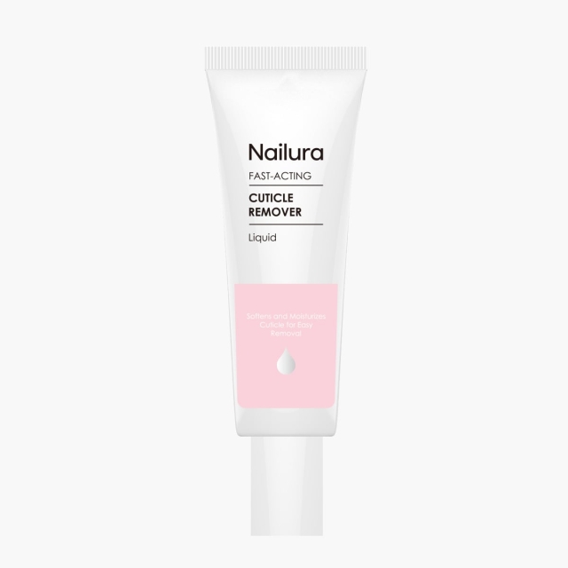Nailura Cuticle Remover - High Viscosity - 30 ml