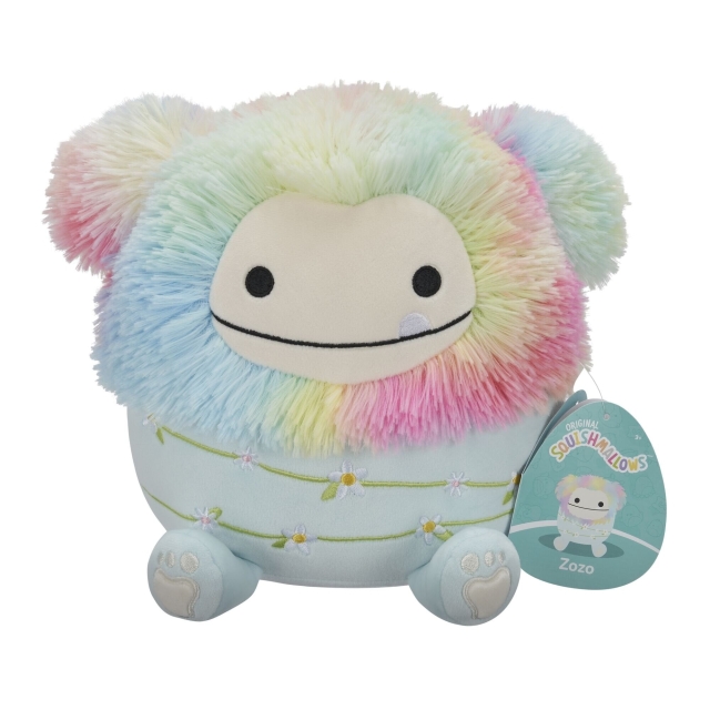 Squishmallows 19 cm P26 - Zozo Bigfoot