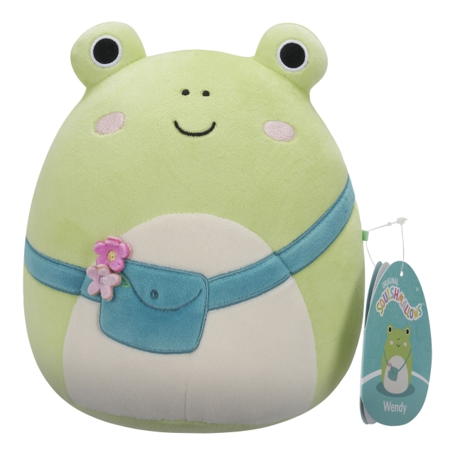 Squishmallows 19 cm P26 - Wendy Frog