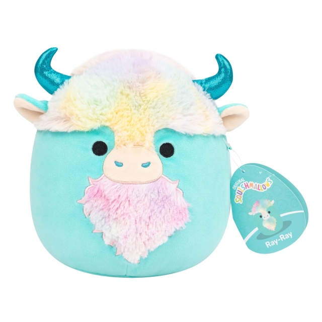 Squishmallows 19 cm Plush P26 - Ray-Ray