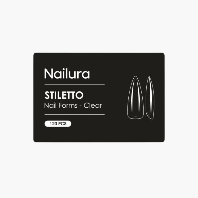 Nailura Tipper Stiletto - 10 Sizes