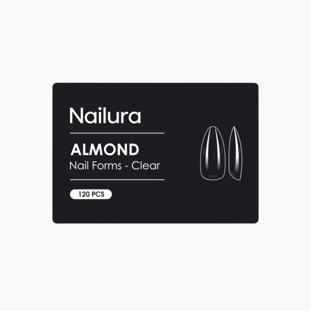 Nailura Tipper - Almond - 10 different sizes