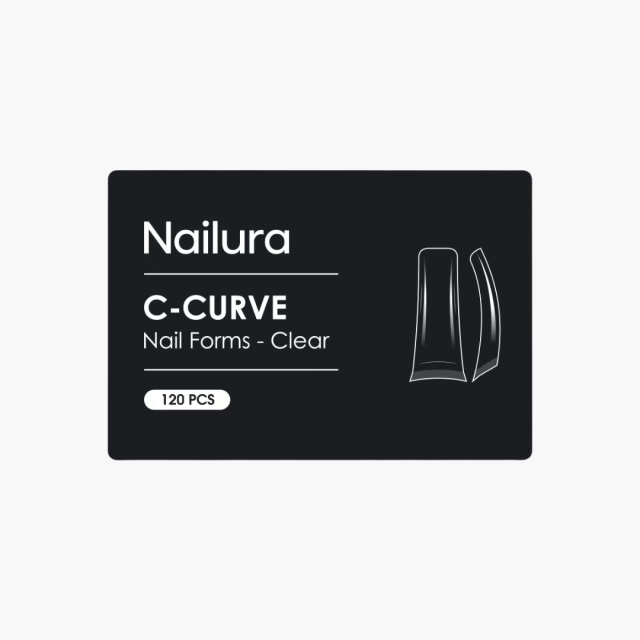 Nailura Tipper - C-Curve - 11 Sizes