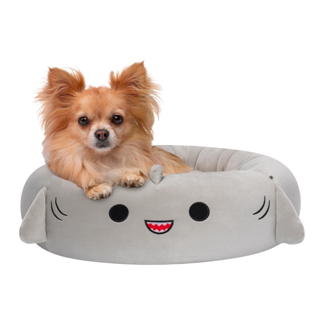 Squishmallows Pet Bed - Shark 50 cm (JPT0097-S)