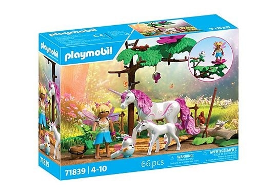 Playmobil Magical Unicorn Stable (71839)