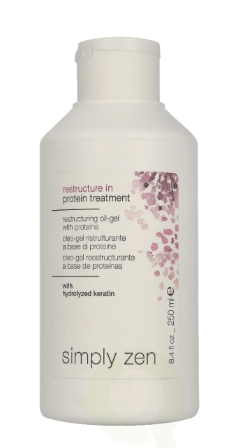 Simply Zen Restructure-In Protein Treatment 250 ml