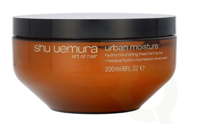 Shu Uemura Urban Moisture Hydro-Nourishing Treatment 200 ml