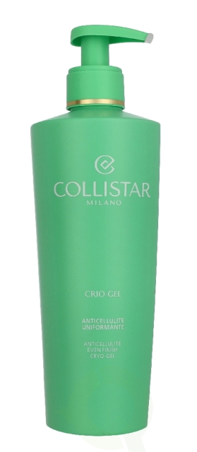 Collistar Crio-Gel Anti-Cellulite 400 ml
