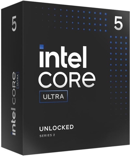 Intel Core Ultra 5 245K Processor