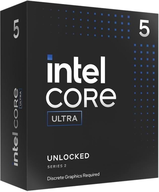 Intel Core Ultra 5 245KF Processor