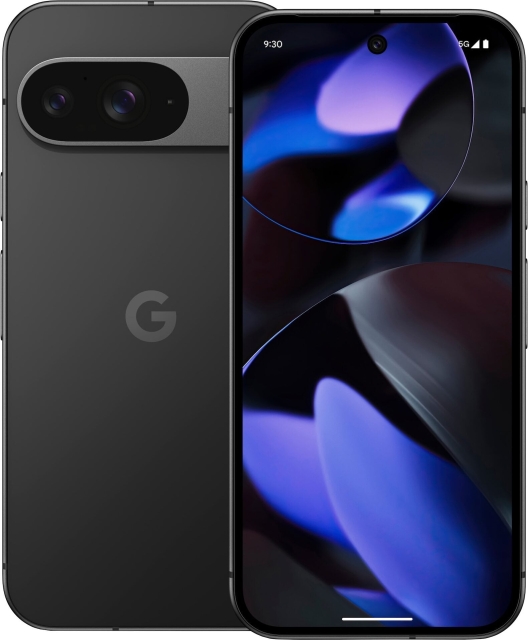 Google Pixel 9 5G, 128/12 GB, Obsidian