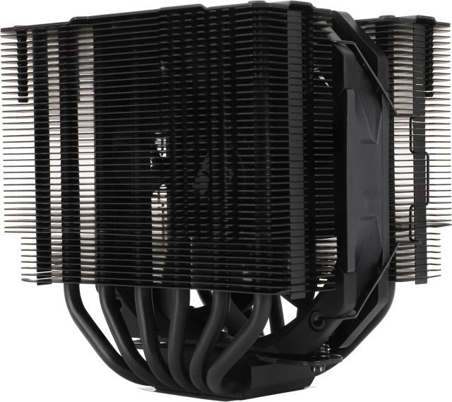 Thermalright Peerless Assassin 120 Mini CPU Cooler, Black