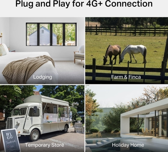 TP-Link Archer MR505 4G+ LTE Modem and Wi-Fi Router A