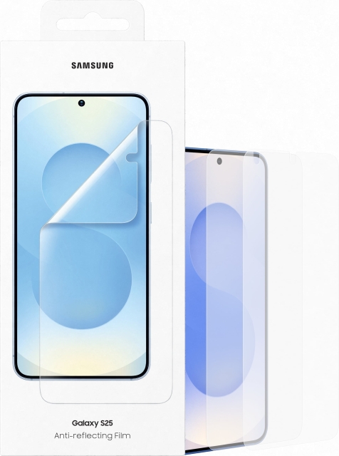 Samsung Galaxy S25 Anti-Reflecting Screen