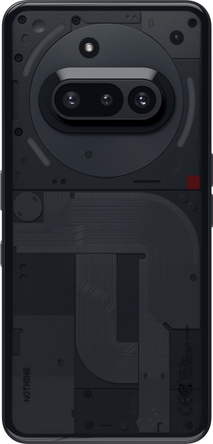 Nothing Phone (3a), 128/8 GB, black