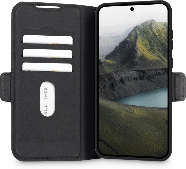 dbramante1928 Oslo Pro Protective Case, Galaxy A16, Black