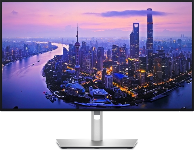 Dell UltraSharp 27 U2725QE 27" 4K Monitor One of the most advanced