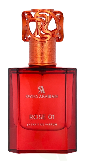 Swiss Arabian Rose 01 Edp Spray 50 ml