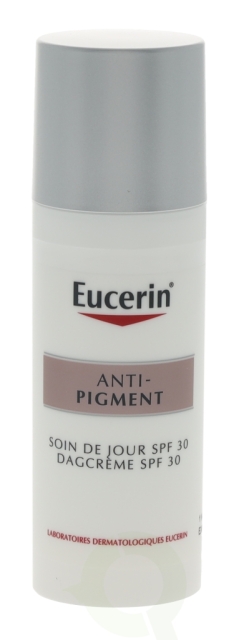 Eucerin Anti-Pigment Day Cream SPF30 50 ml