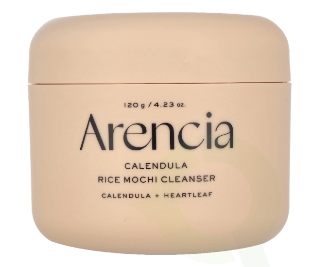 Arencia Calendula Rice Mochi Cleanser 120 g