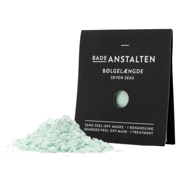 Badeanstalten (bundle) Badeanstalten - Mask Seven Sea - Peel-off - 15 ml