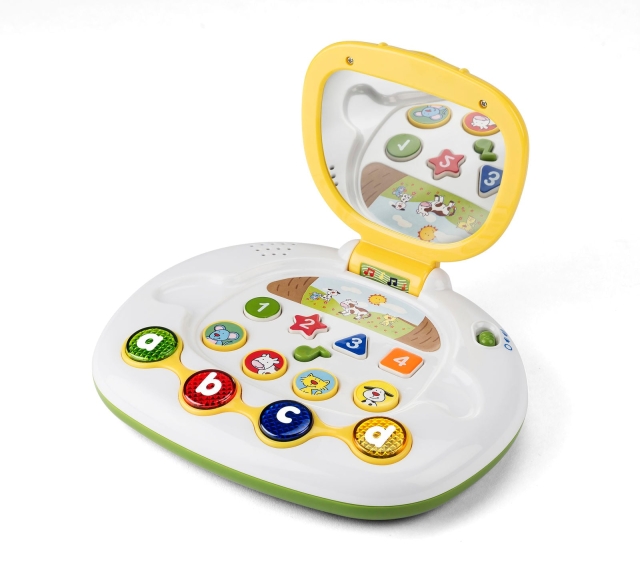 B Beez Interaktiv Laptop (56035)