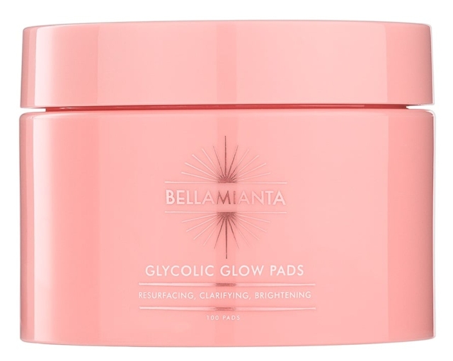 Bellamianta Glycolic Glow Pads 100 pcs