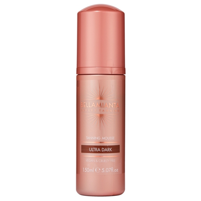 Bellamianta Tanning Mousse Ultra Dark 150 ml