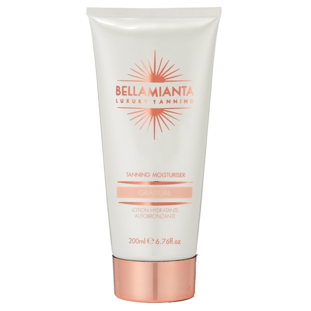 Bellamianta Gradual Tanning Moisturiser 200 ml