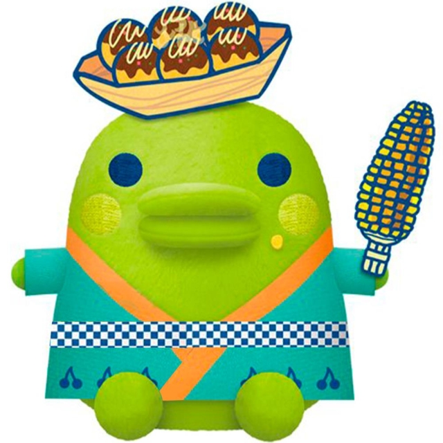 Banpresto Tamagotchi BIG PLUSH～FESTIVAL～vol.1(A:KUCHIPATCHI)