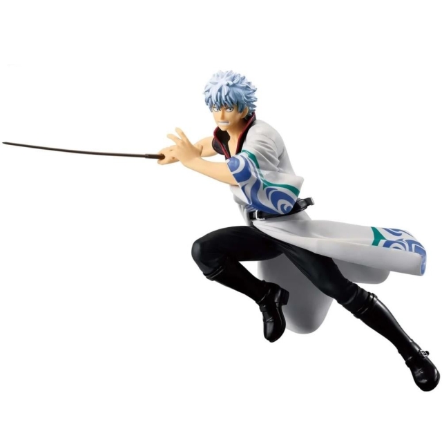 Banpresto GINTAMA VIBRATION STARS-GINTOKI SAKATA- 20th Anniversary ver