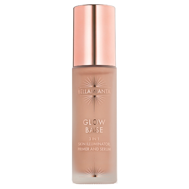 Bellamianta Glow Base 3 in 1 - Honey Glow - 30 ml