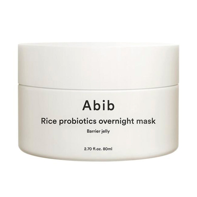 Abib Rice Probiotics Overnight Mask - 80 ml