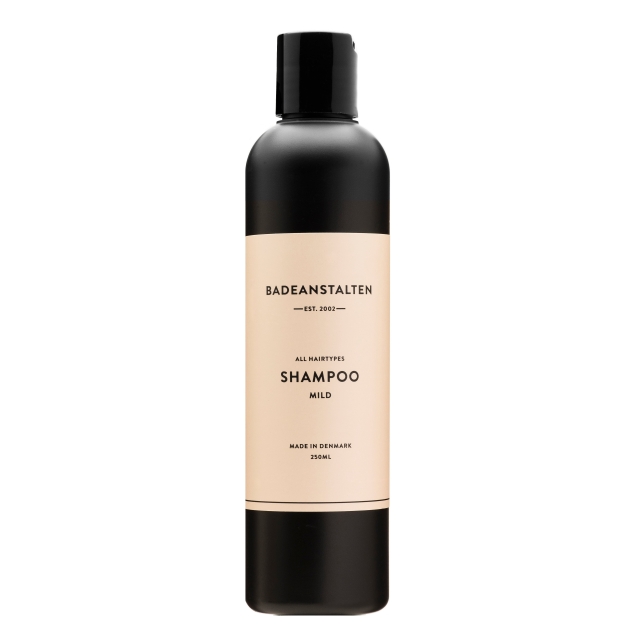 Badeanstalten Mild Shampoo - 250 ml