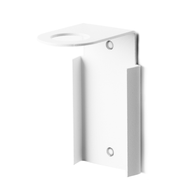 Badeanstalten Liquid Soap Wall Mount - White