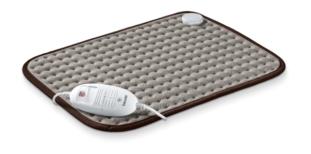 Beurer Heating Pad - Dark Grey - 44 × 33 cm