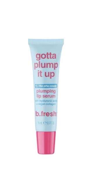 b.fresh Gotta Plump It Up Lip Serum 15ml