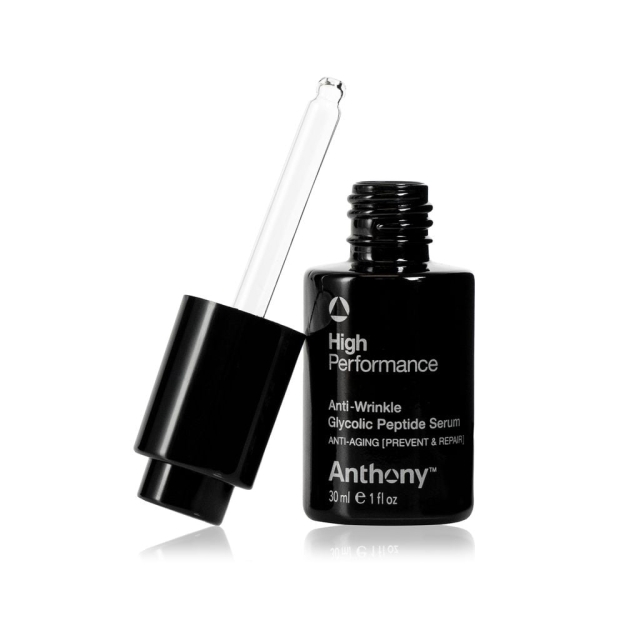 Anthony Anti-Wrinkle Glycolic Peptide Serum