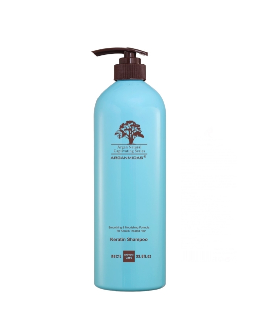 Arganmidas Keratin Treatment Shampoo - 1000ml