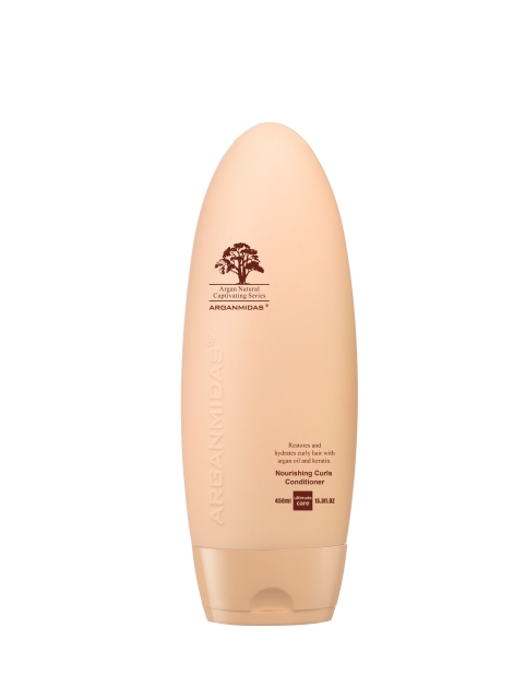 Arganmidas Nourishing Curls Conditioner - 450ml