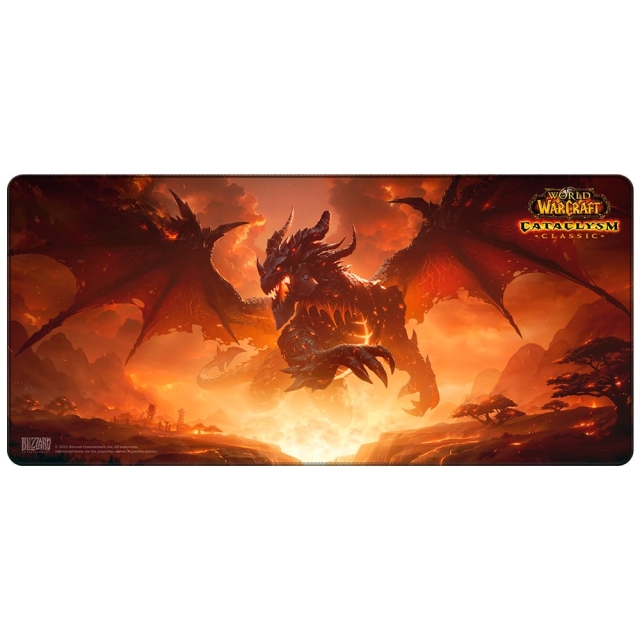Blizzard World of WarCraft - Cataclysm Deathwing XL Mousepad